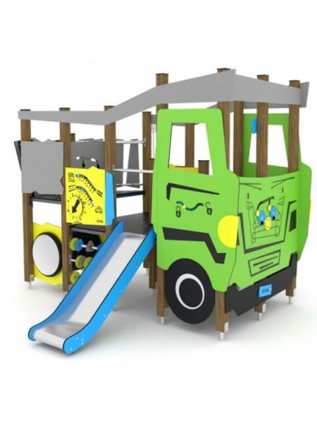 Ігровий елемент Розумний автомобіль друзів